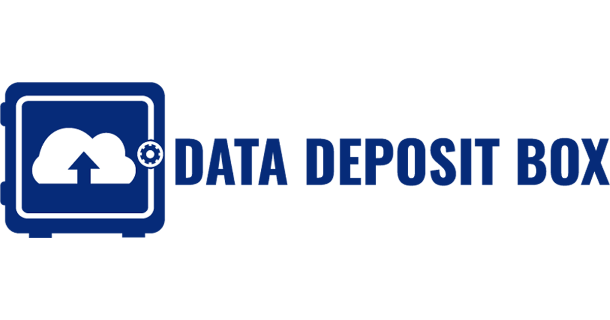 Secure Cloud Backup for All Your Devices | Data Deposit Box